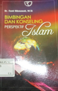 Image of Bimbingan dan konseling perspektif islam