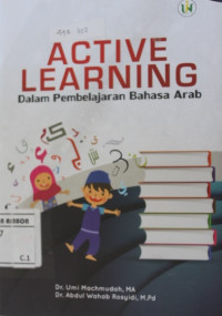 Image of Active learning dalam pembelajaran bahasa arab