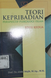 Image of Teori kepribadian : perspektif psikologi Islam