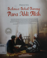Image of Ketawa sehat bareng ahli fikih
