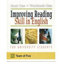 Image of Improving reading skill in english for university student