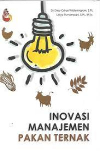 Image of Inovasi manajemen pakan ternak