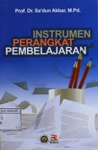 Image of Instrumen perangkat pembelajaran