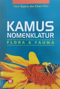 Image of Kamus nomenklatur (flora & fauna)