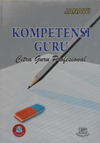 Image of Kompetensi guru : Citra guru profesional