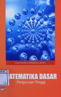 Image of Matematika dasar perguruan tinggi