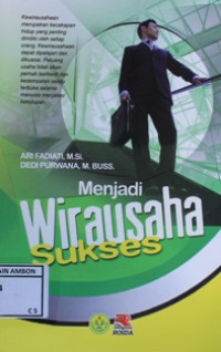 Image of Menjadi wirausaha sukses
