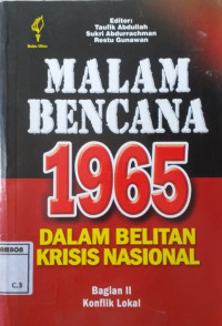 Image of Malam bencana 1965 dalam belitan krisis nasional