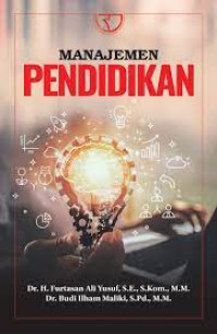 Image of Manajemen pendidikan
