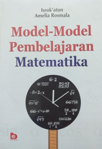 Image of Model-model pembelajaran matematika