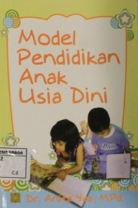 Image of Model pendidikan anak usia dini