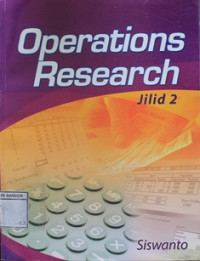 Image of Oprations research
