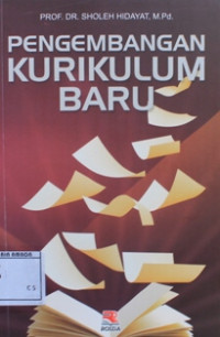 Image of Pengembangan kurikulum baru