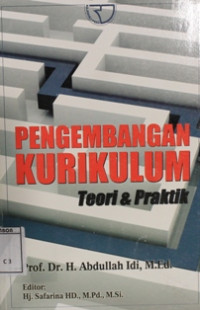 Image of Pengembangan kurikulum teori & praktik