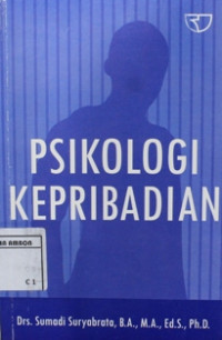 Image of Psikologi kepribadian
