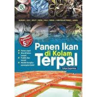 Image of Panen Ikan di kolam terpal