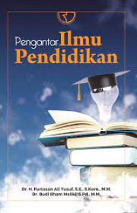 Image of Pengantar ilmu pendidikan
