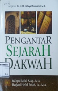 Image of Pengantar sejarah dakwah