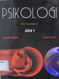 Image of Psikologi. edisi kesembilan jilid  2 dan jilid 1