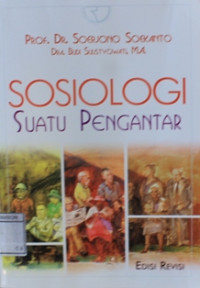 Image of Sosiologi suatu pengantar