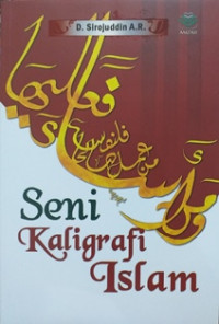Image of Seni kaligrafi Islam