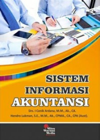 Image of Sistem  informasi akuntansi