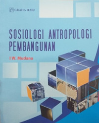 Image of Sosiologi antropologi pembangunan