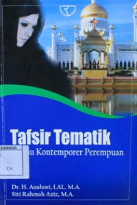 Image of Tafsir tematik : isu-isu kontemporer perempuan