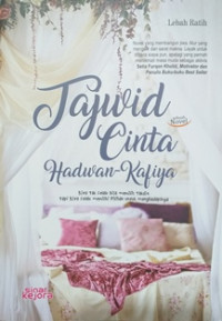 Image of Tajwid cinta hadwan-kafiya