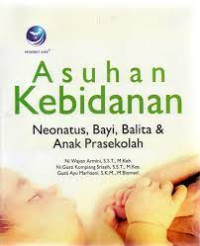 Image of asuhan kebidanan neonatus, bayi, balita & anak prasekolah