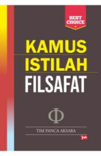 Image of Kamus istilah  filsafat