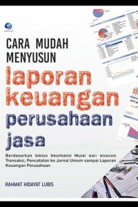 Image of Cara mudah menyusun laporan keuangan perusahaan jasa