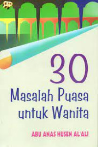 Image of 30 masalah puasa untuk wanita