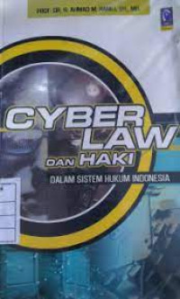 Image of Cyber Law dan Haki Dalam Sistem Hukum Indonesia
