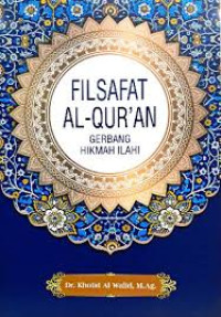 Image of Filsafat Al-quran : Gerbang Hikmah Ilahi