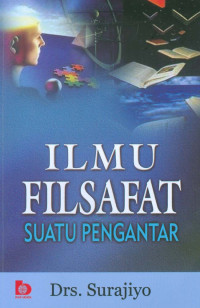 Image of Filsafat ilmu suatu pengantar