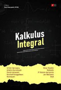 Image of Kalkulus integral