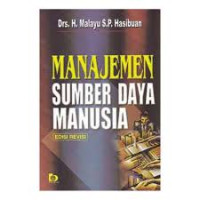 Image of Manajemen sumber daya manusia