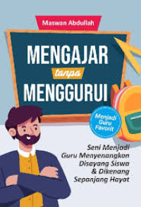 Image of mengajar tanpa menggurui
