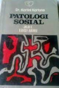 Image of Patologi sosial