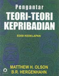 Image of Pengantar teori-teori kepribadian