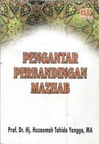 Image of Perngantar perbandingan mazhab