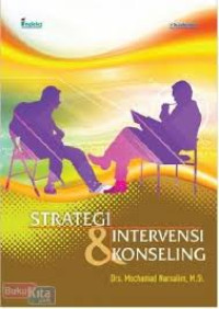 Image of Strategi & intervensi konseling