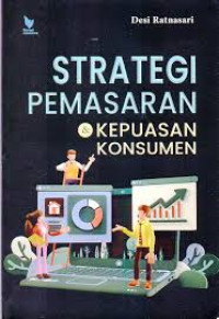 Image of strategi pemasaran & kepuasan konsumen