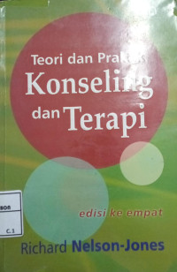 Image of Teori dan praktik konseling dan terapi
