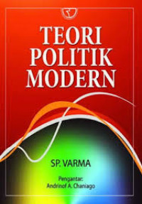 Image of Teori politik modern