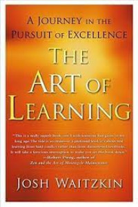 Image of The art of learning