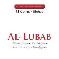 Image of Al-lubab. makna, tujuan, dan pelajaran dari surah-surah al-qur'an