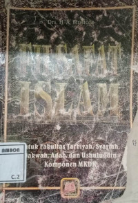 Image of Filsafat islam