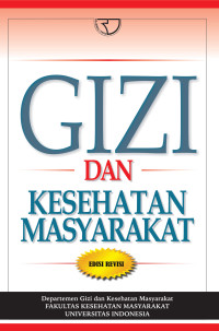 Image of Gizi dan kesehatan masayarakat